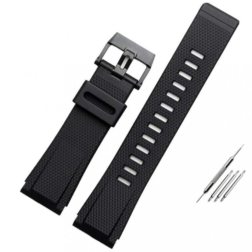 Remienok na hodinky CASIO GA-2000S-1A (2706) Remienok na hodinky CASIO GA-2000S-1A (2706)