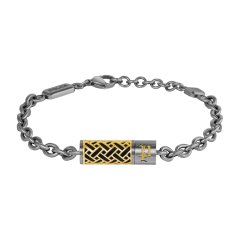 Náramek POLICE Bricklock PEAGB0003302