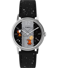 Timex Peanuts Marlin Hand-Wound Space TW2W897007U