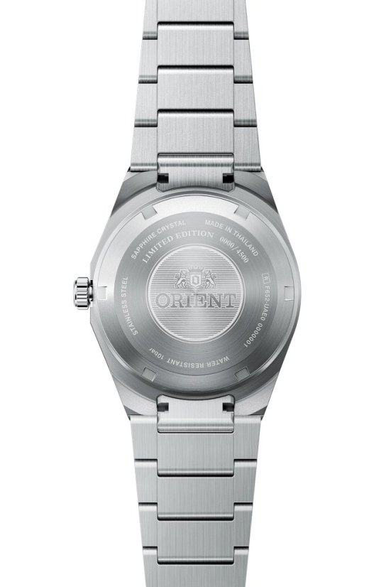 Orient Contemporary Flusso Automatic RA-BB0205R30B Limited Edition 4500pcs