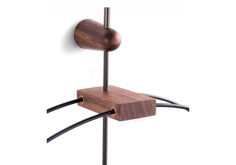Dizajnové nástenné hodiny Nomon Barcelona Micro T 54cm