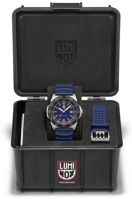 Luminox Pacific Diver 3120 Series Force Blue XS.3125.FB