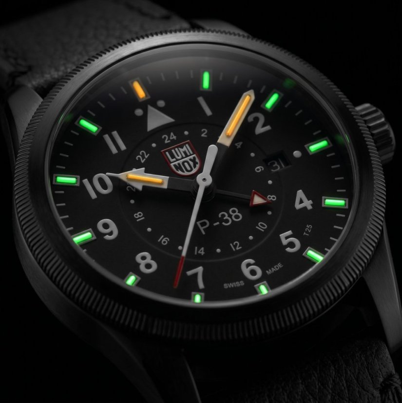 Luminox Air Pilot P-38 LIGHTNING™ GMT 9520 Series XA.9531