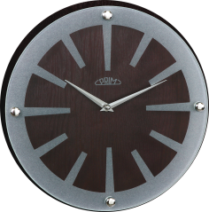 Nástenné hodiny PRIM Wood Singular III (E07P.3952.54)