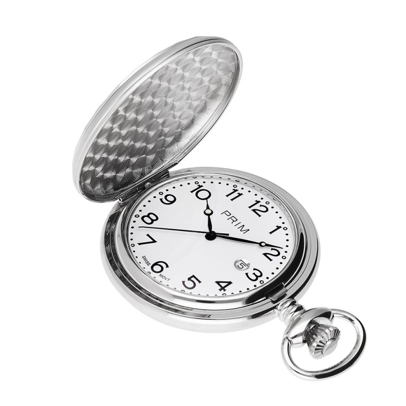 Kapesní hodinky PRIM Pocket Present - A - W04P.13189.A