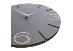 Designové hodiny 10-005-3 CalleaDesign Smile 30cm