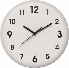 Nástěnné hodiny MPM Glavier - B - E01.3691.00