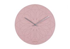 Dizajnové nástenné hodiny 5836PI Karlsson 35cm