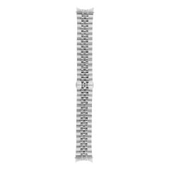Ocelový řemínek na hodinky PRIM RA.13265 (22 mm, XXL) – stříbrný - RA.13265.2020.7070.L1