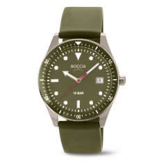 Boccia hodinky Boccia Titanium 3664-03