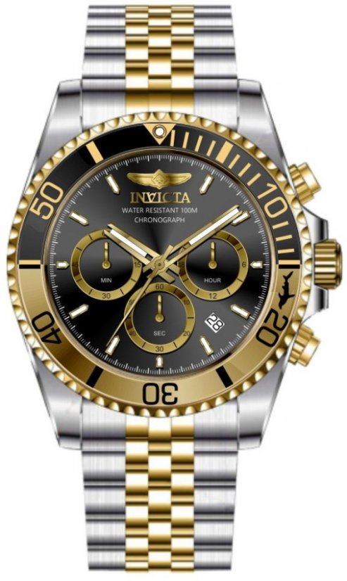 Invicta Pro Diver Quartz 43mm 49837