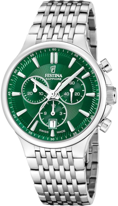 FESTINA 20093/3 SWISS MADE CHRONO