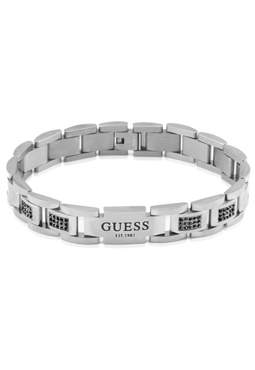 Guess Frontiers náramek JUMB01342JWSTBKT/U Guess Frontiers náramek JUMB01342JWSTBKT/U