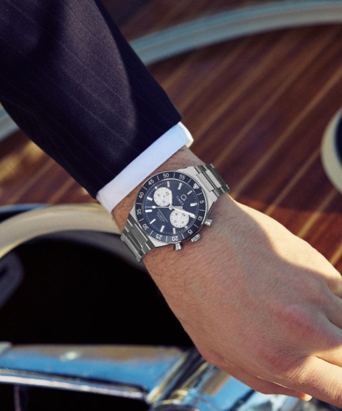 Timex Q Timex Continental Chronograph TW2Y55900UK