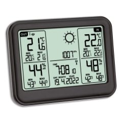 TFA 35.1141.01 - Meteostanica digitálna MEMO