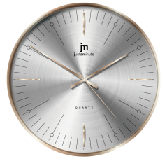 Dizajnové nástenné hodiny L00886C Lowell 40cm