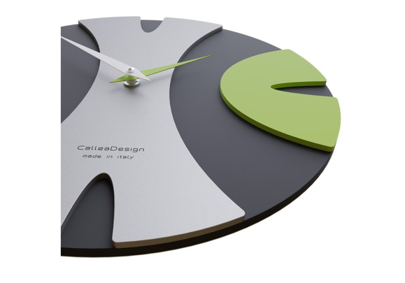 Dizajnové hodiny 10-036-76 CalleaDesign 32 cm