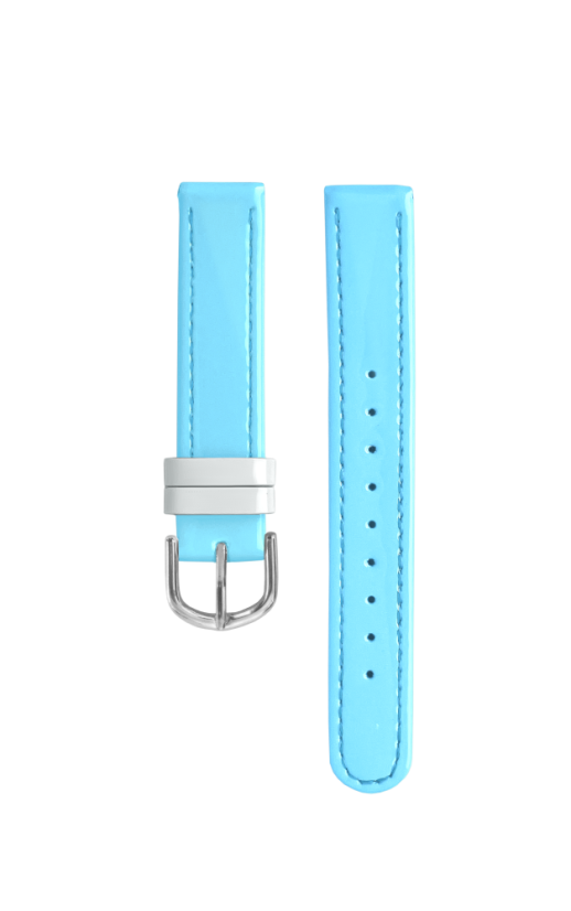 CLOCKODILE Modrý řemínek k dětským hodinkám