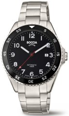 Boccia hodinky Boccia Titanium 3653-01