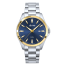 LAVVU 20 ATM Pánske hodinky ISBRYDER Gold-blue