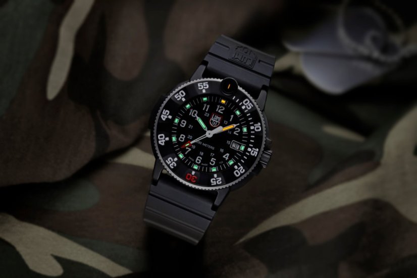 Luminox Navy Seal XS.3001.H