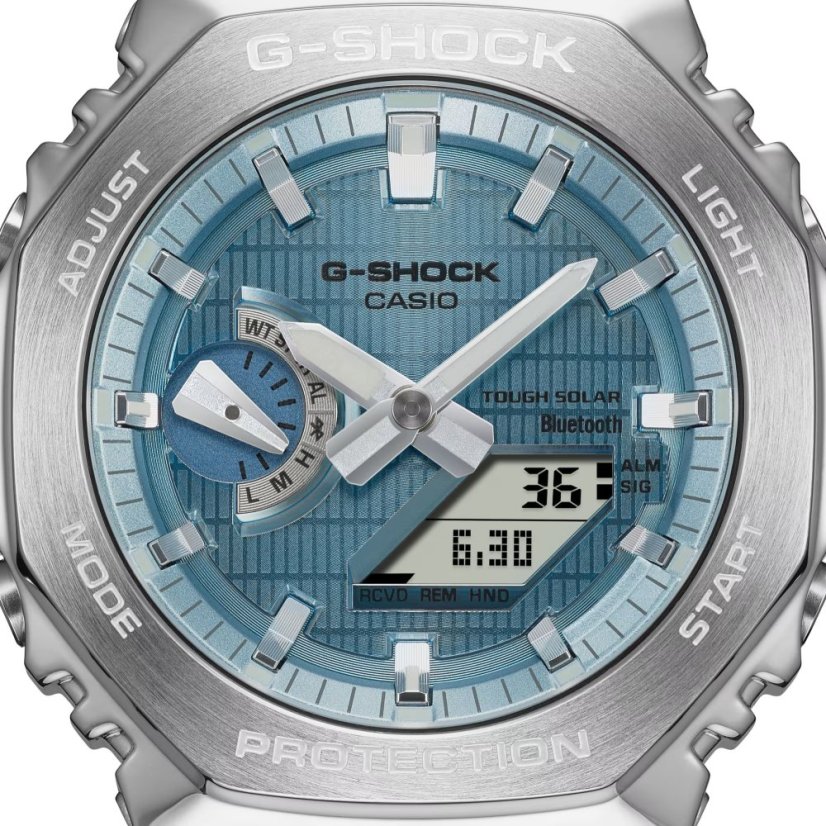 CASIO GBM-2100A-1A2ER G-Shock Bluetooth Smart