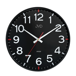 Nástenné hodiny s tichým chodom JVD HX2508.2
