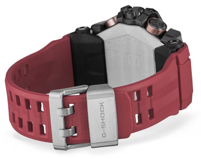 Remienok na hodinky CASIO GPR-B1000-1A4 (3081) Remienok na hodinky CASIO GPR-B1000-1A4 (3081)