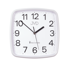Rádiom riadené hodiny JVD RH616.1