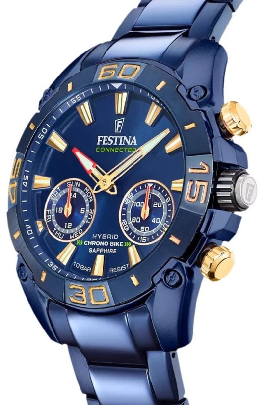 FESTINA 20547/2 CHRONO BIKE CONNECTED SPECIAL EDITION