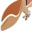 Dizajnový nástenný vešiak 54-13-1 CalleaDesign 93cm (viac farieb) Farba béžová-12 - RAL7044