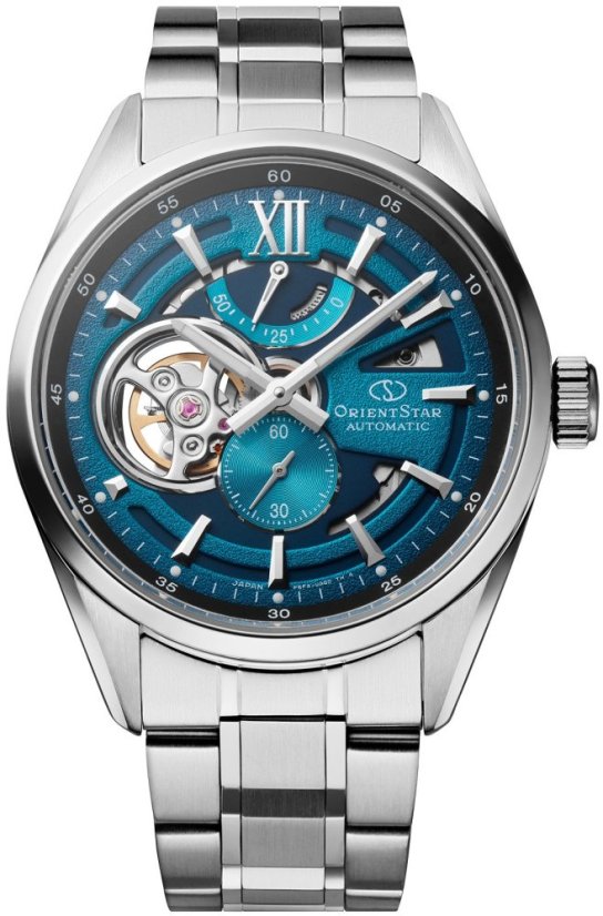 Orient Star Contemporary Modern Skeleton Automatic RE-AV0140E00B 75th Anniversary Limited Edition 1600pcs