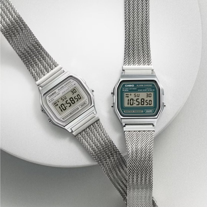 CASIO A158WEM-7EF Vintage