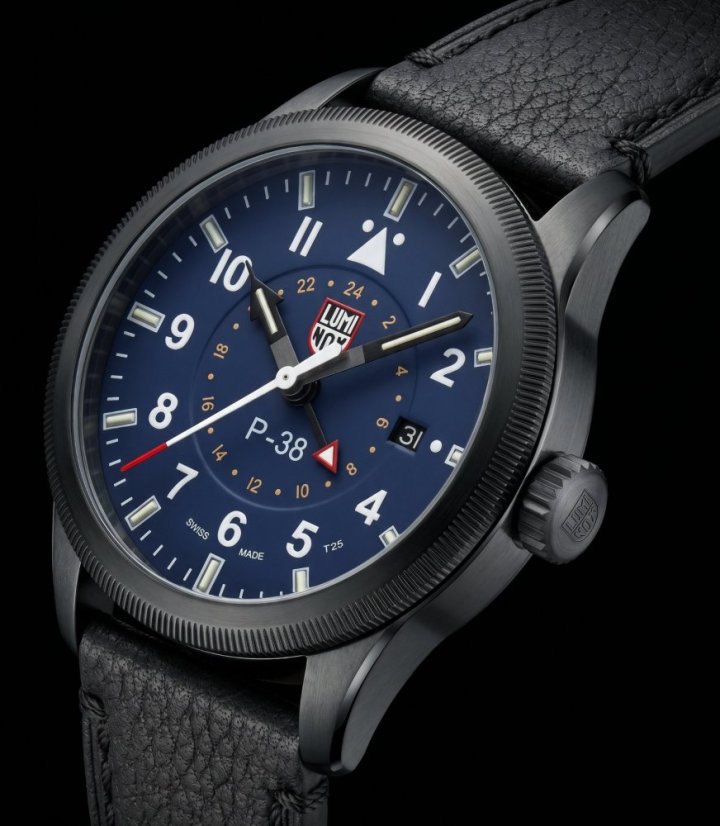 Luminox Air Pilot P-38 LIGHTNING™ GMT 9520 Series XA.9523