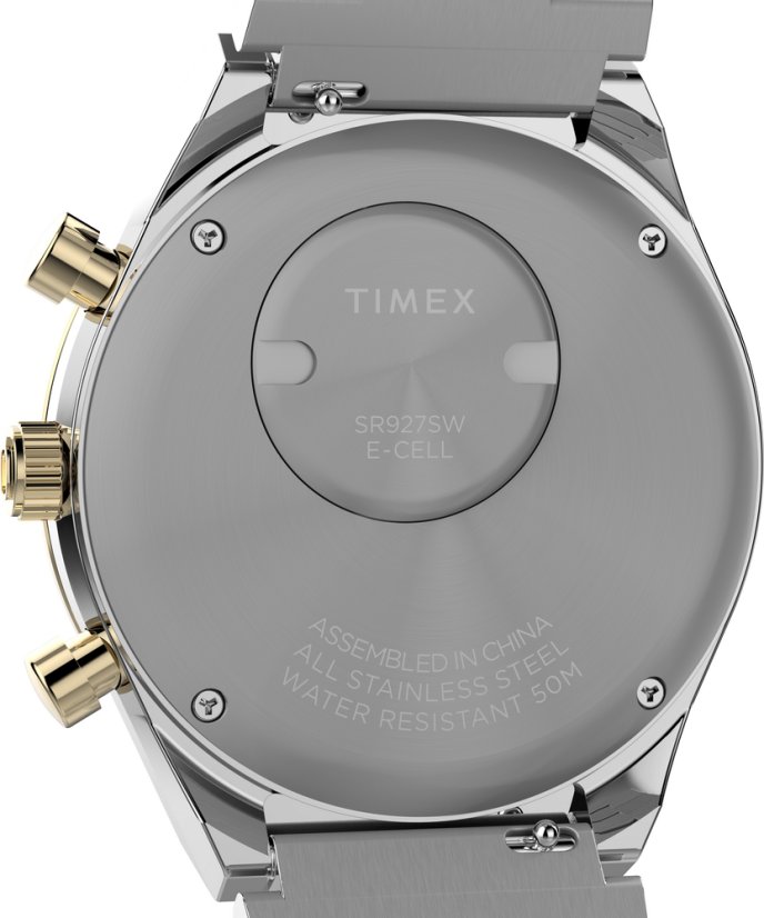 Timex Q Timex Diver Inspired Chronograph TW2W64200