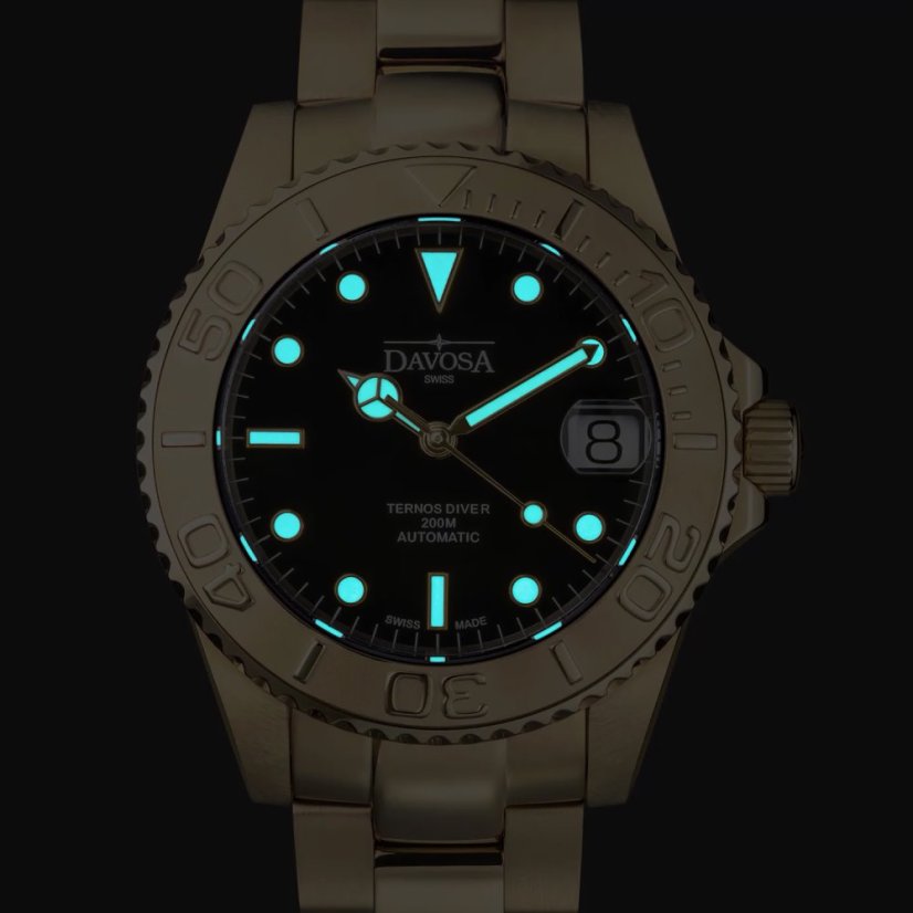 Davosa 166.198.50 Ternos Medium Automatic