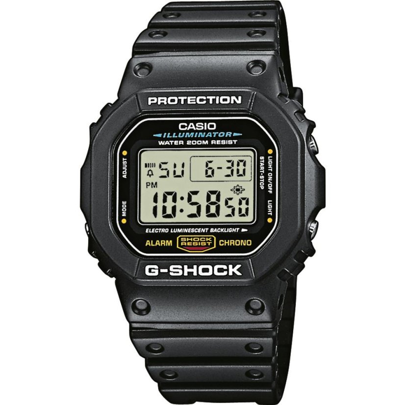 CASIO DW-5600UE-1ER G-Shock