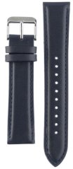 Kožený remienok Orient UL037011J0 20mm (pre model RA-SP00), modrý
