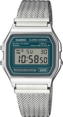 CASIO A158WEM-3EF Vintage