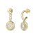 Guess Sparks náušnice JUBE06284JWYGT/U