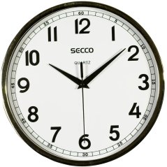 Nástěnné hodiny SECCO S TS6019-67