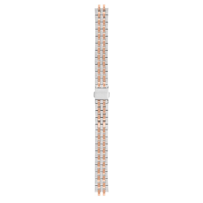 Oceľový remienok na hodinky RA.13095 (12 mm) - striebornoružový - RA.13095.1212.7023.L