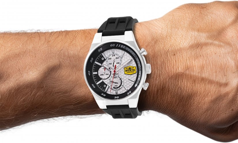Invicta Invicta Racing Quartz 44mm 47736