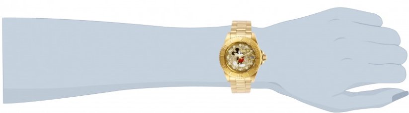 Invicta Disney 27383 Lady Mickey Mouse Limited Edition