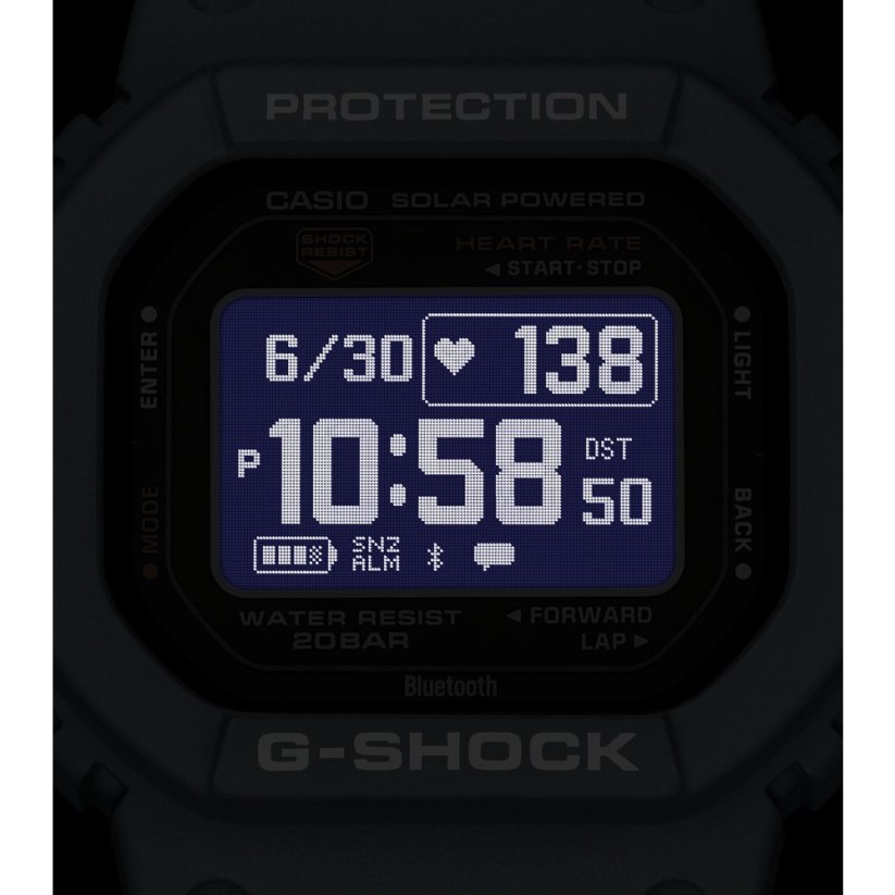 CASIO DW-H5600-2ER G-Shock Bluetooth
