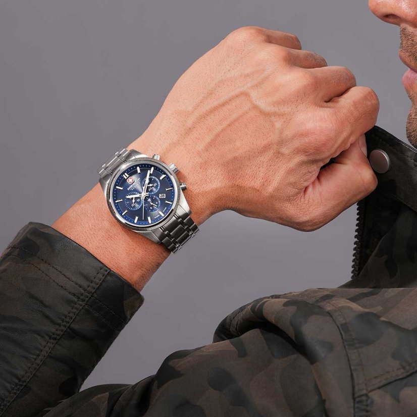 Swiss Military Hanowa SMWGI0003104 AIRMAN FIRST CLASS