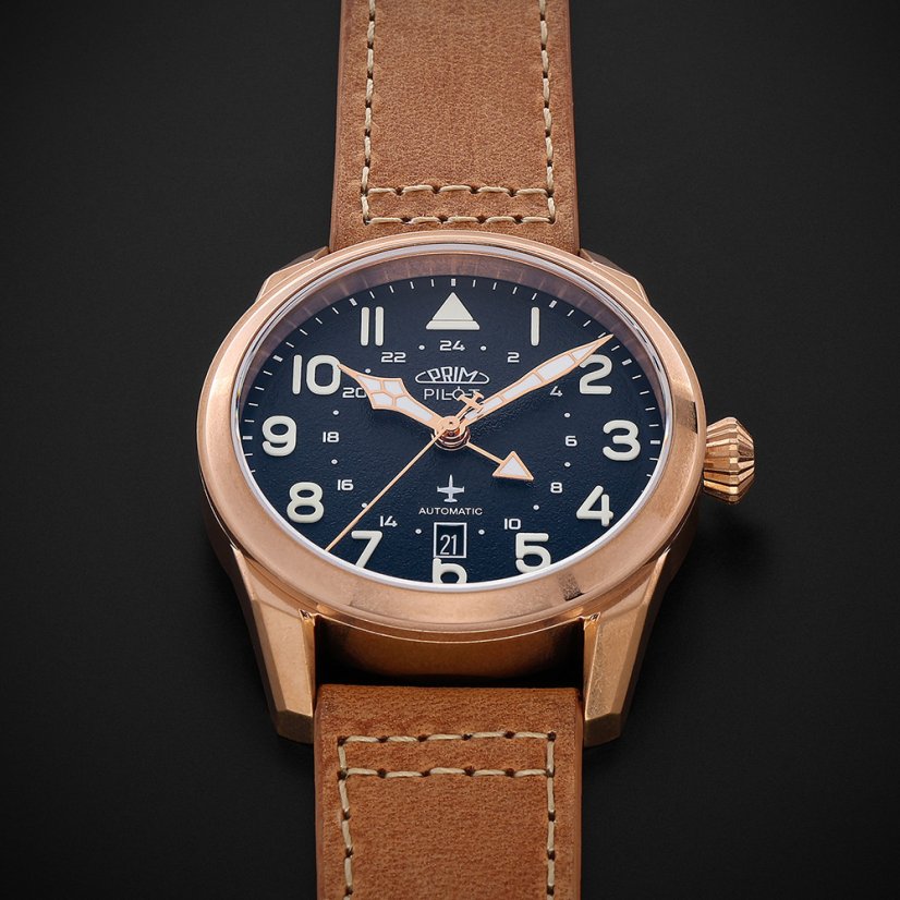 PRIM Pilot Dual Time - E - W91P.13250.E