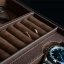 Puzdro na šperky, hodinky a slnečné okuliare HEISSE & SÖHNE 70019-157.145 Lifestyle Organizer Saffiano