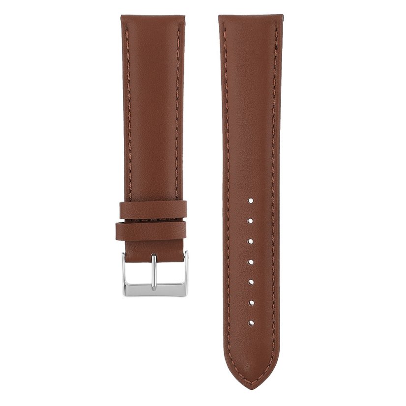 Kožený prodloužený řemínek na hodinky RB.15872 (22 mm) - A - RB.15872.2220.5050.XL
