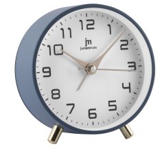 Designový budík JA7100A Lowell 12cm
